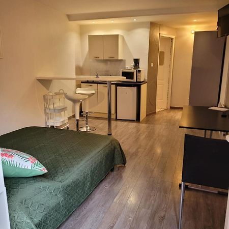 The Loge Mcon Apartment Macon Bagian luar foto