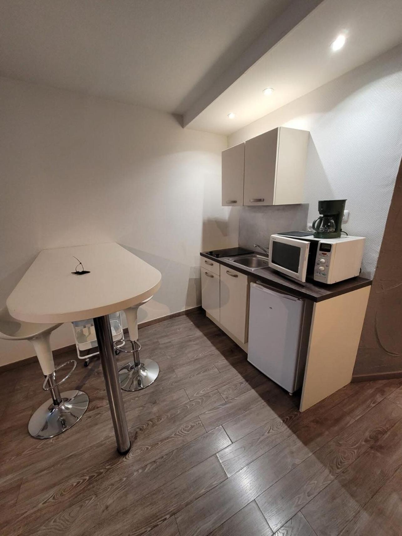 The Loge Mcon Apartment Macon Bagian luar foto