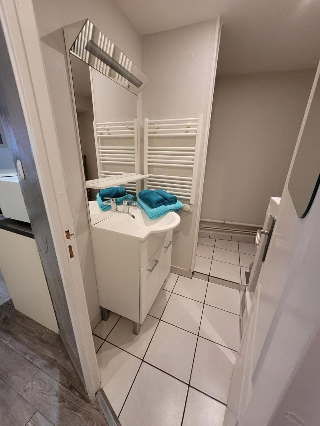 The Loge Mcon Apartment Macon Bagian luar foto